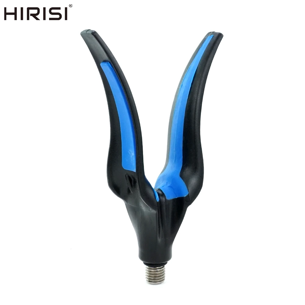 

Hirisi Carp Fishing Rod Rest Head Plastic Gripper for Buzz Bar and Fishing Alarm Fishing Rod Holder Fishing Accessories AC402