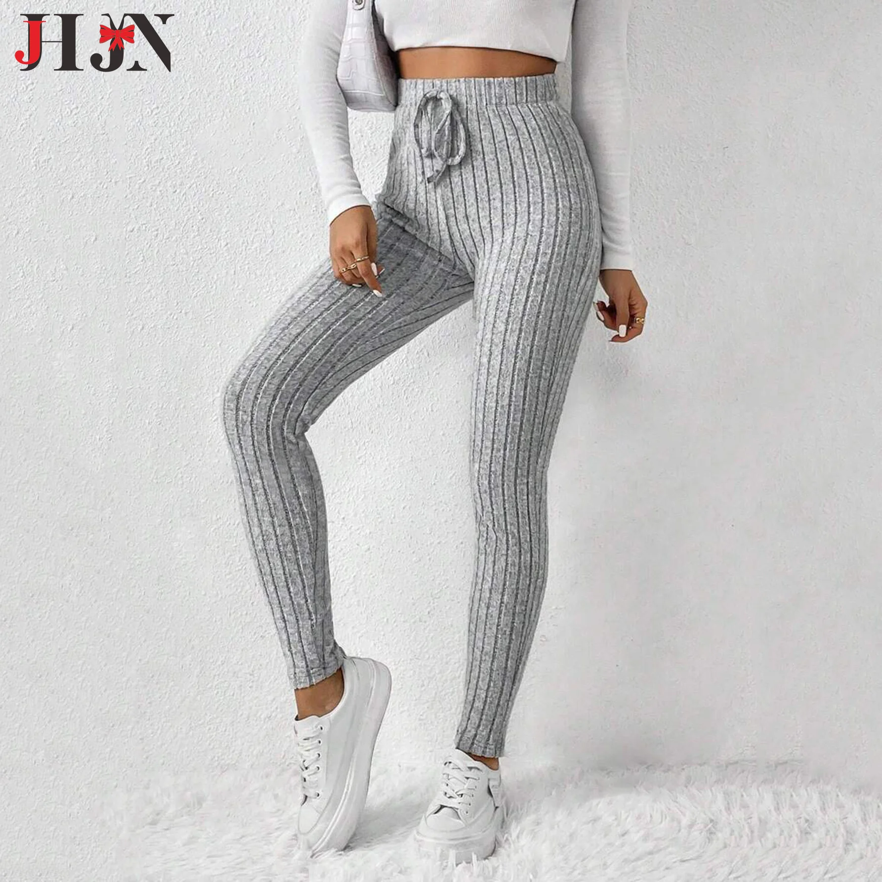 Calças de yoga de malha sem costura perky nádegas ventilação ajuste apertado cintura alta movimento camada inferior calças de fitness para mulher