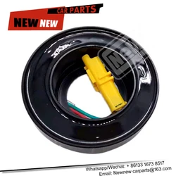 AC Compressor Clutch Coil For Citroen C4 Grand Picasso C5 III C4 Pallas Berlingo Peugeot 307 308 408 508 CC SW 3008 5008