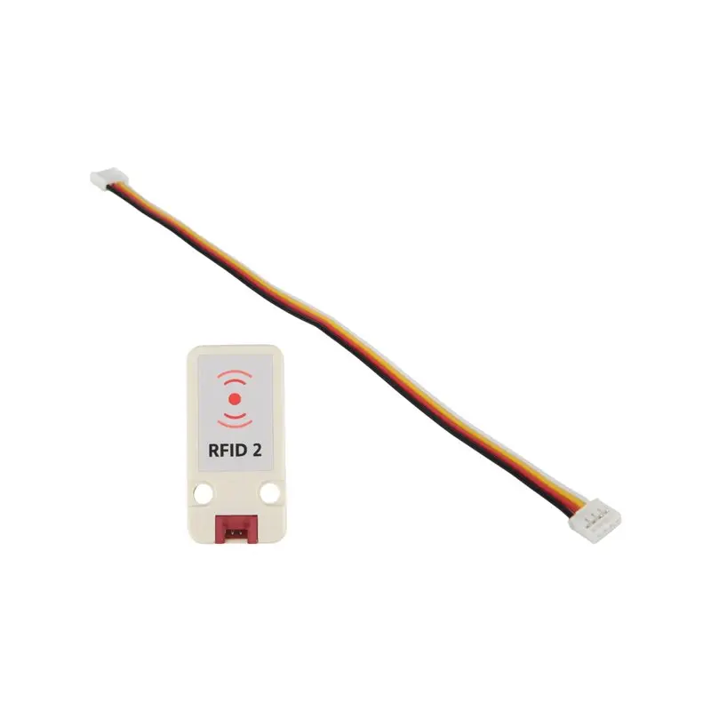 

New-M5STACK RFID 2 Unit Mini RFID Reader Sensor WS1850S Radio Frequency For Smart Transportation