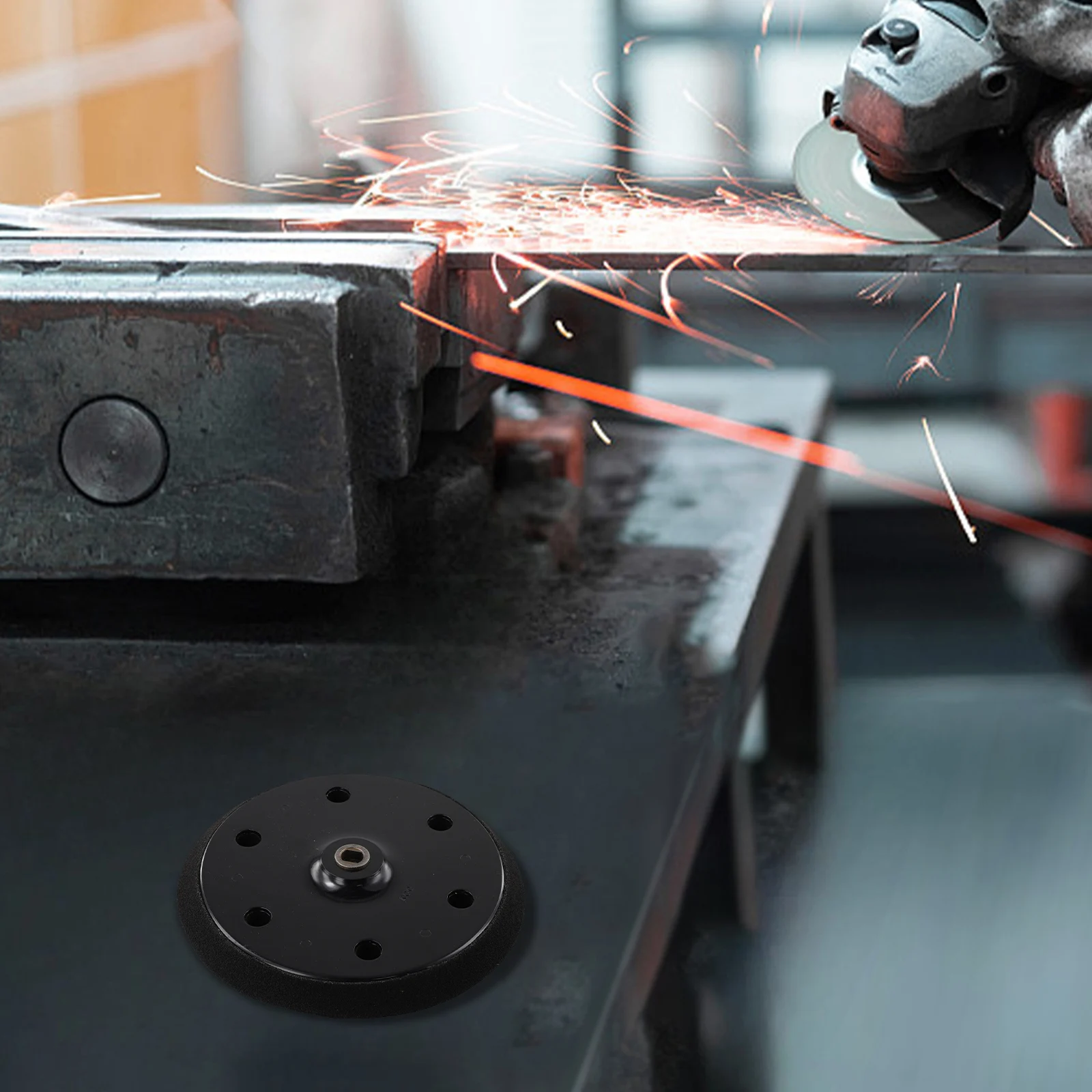 

Для ремонта дома ABS и мягкая пена, простая установка, высококачественные материалы для шлифовальных машин Porta, резервная подставка