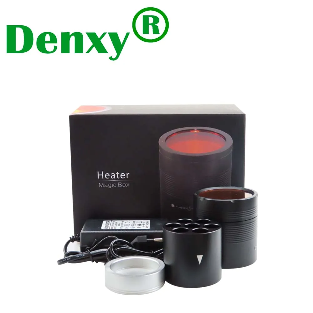 Denxy Dental Resin AR Heater Composite Resin Heating Composed Material Softener Warmer Dentist Equipment  40/45/50℃  Orthodontic