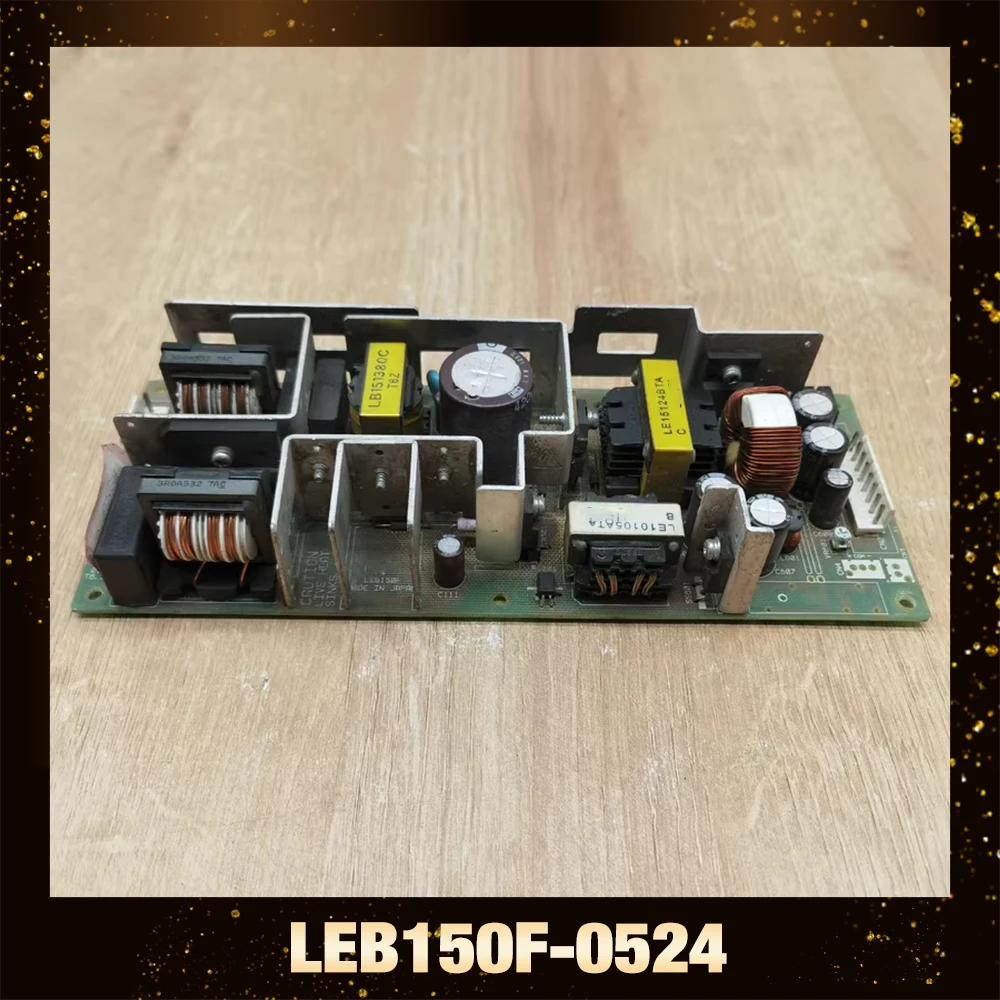 For COSEL LEB150F-0524 switch power supply dual output 5V 24V