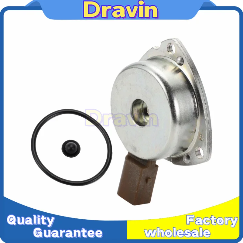 Car Camshaft Adjuster Magnet Variable Timing Solenoid A2710510177 2710510177 For Mercedes-Benz C/E/CLC-Class CLK SLK Sprinter