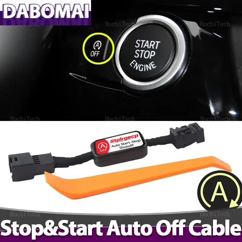 Intelligent Engine Start Stop OFF Defeater for BMW F20 F22 F30 F32 F10 G30 F06 G32 F01 G11 F39 F25 G01 F26 G02 F15 F16 1 3 5 7