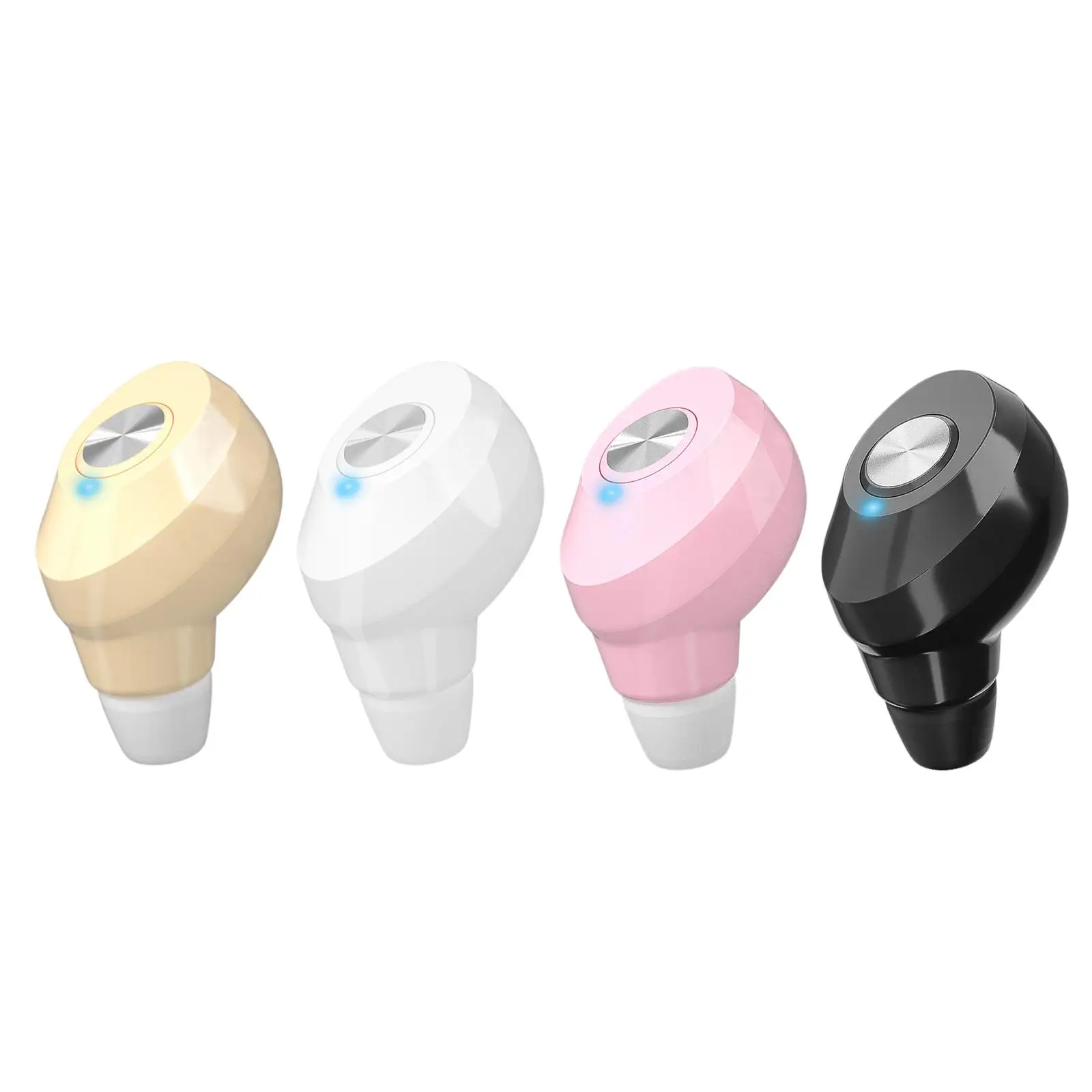 Earbuds Handsfree Cordless Noise Reduction Stereo for Gifts Gym Meizu