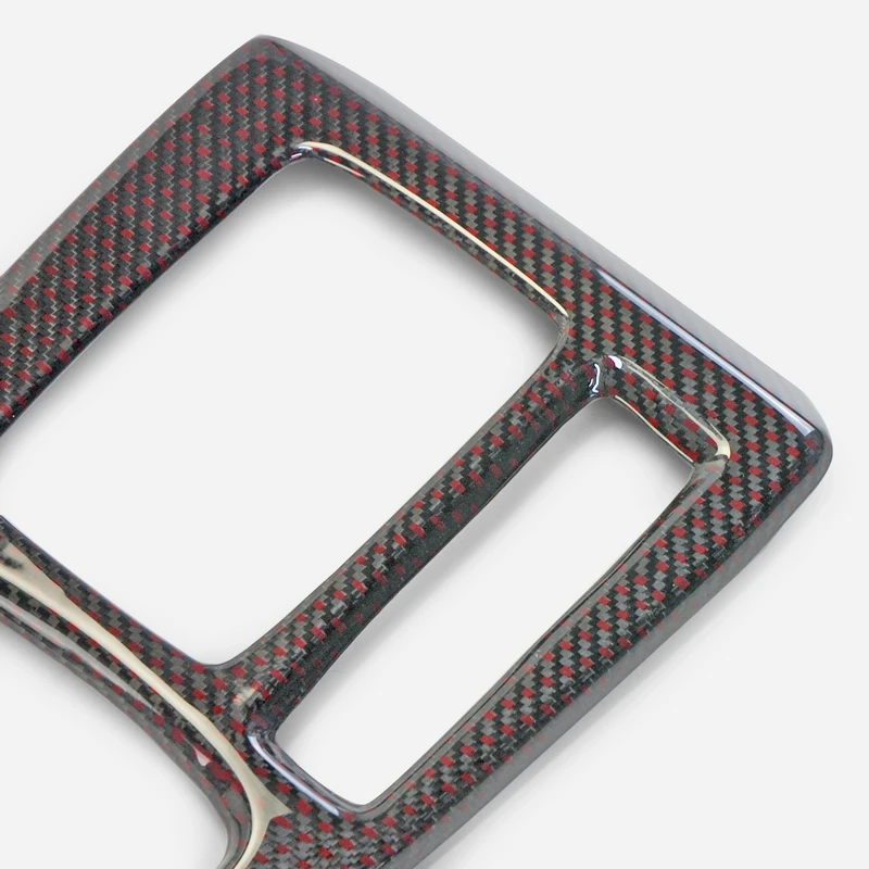 11Th FL5 Type R Gear Surround Red Carbon Car Interior FL5