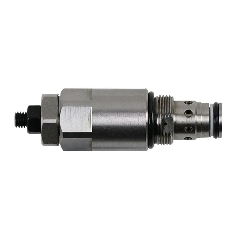 For excavator Daewoo Doosan 150 220 225 300-5-7-9 distribution valve auxiliary gun auxiliary overflow valve auxiliary gun