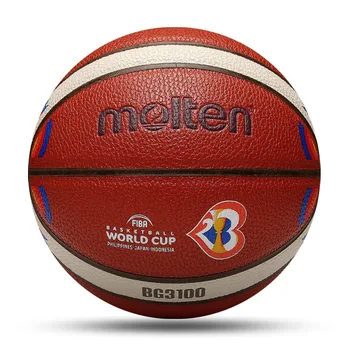 Gesmolten Basketbalballen Hoge Kwaliteit Officiële Maat 7/6/5 PU Indoor Outdoor Mannen Bal Training Match Game originele Baloncesto