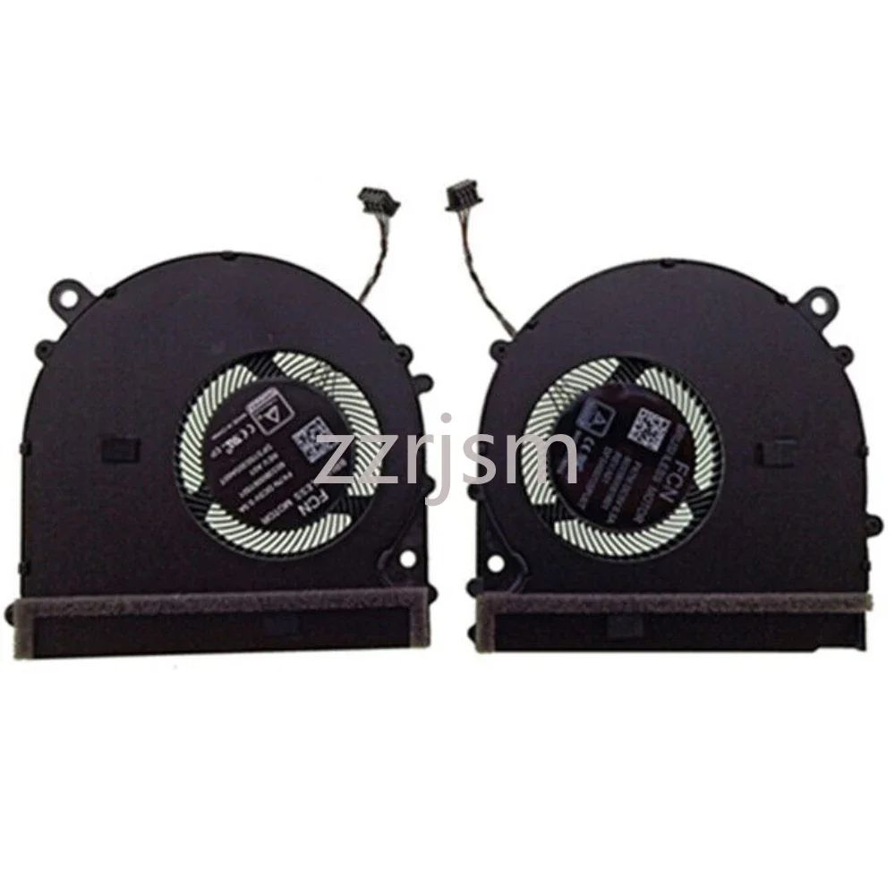 

Вентилятор охлаждения процессора и графического процессора ноутбука для Xiaomi PRO 15,6 дюйма 171502 171501 181501-01 AD AL AQ AK Series