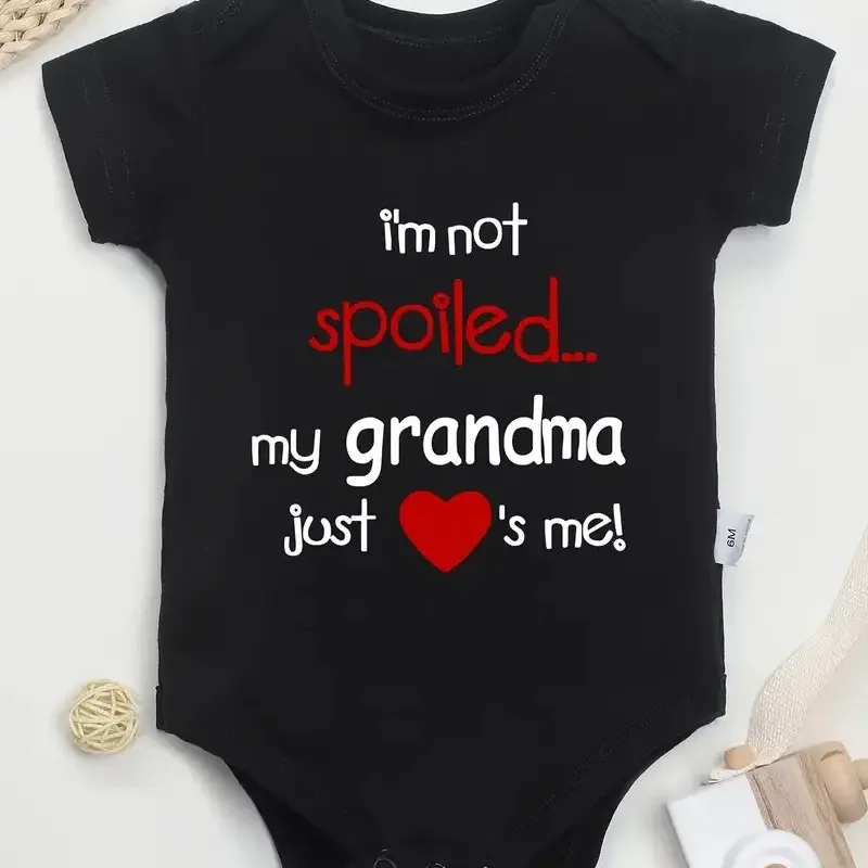 100% Cotton Baby Onesies 