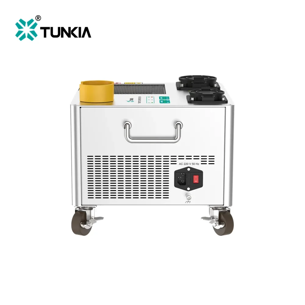 TUNKIA-Station de Charge TK4730 AC DC EV, Testeur EVSE, Banque de Charge Résistive Réglable