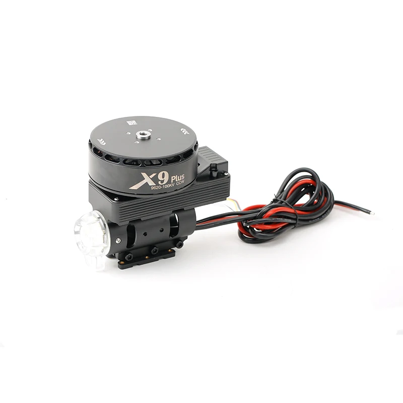 Hobbywing Brand-new X9 Plus 14S Power System Maximum Load 15kg for DIY 20L/25L Multirotor Agricultural Spraying Drone