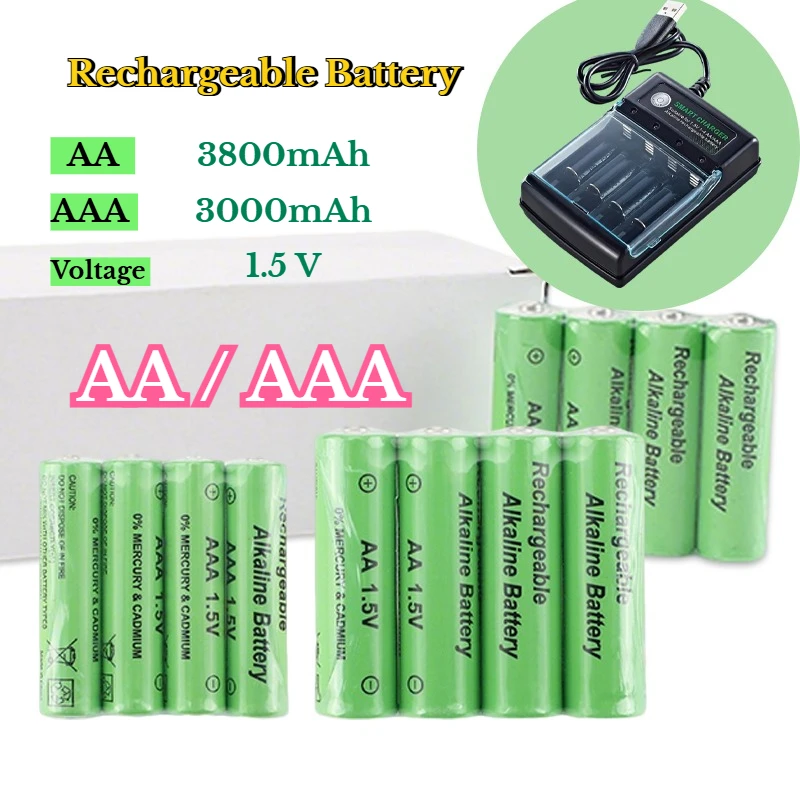 Original 1.5V Aa Aa…