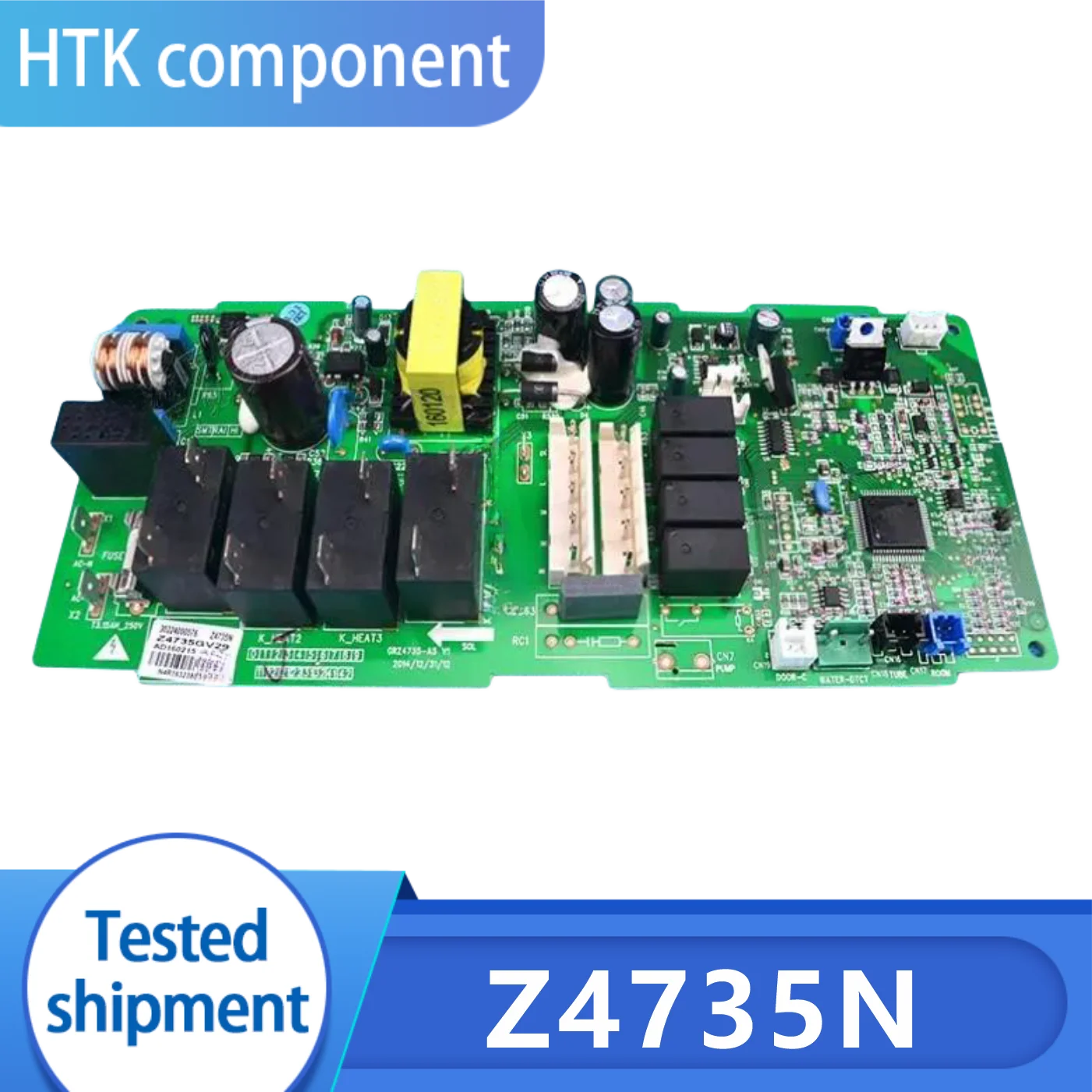 100% Test Working Brand New And Original air conditioning accessories 3022400076 mainboard Z4735N GRZ4735-A5 computer board