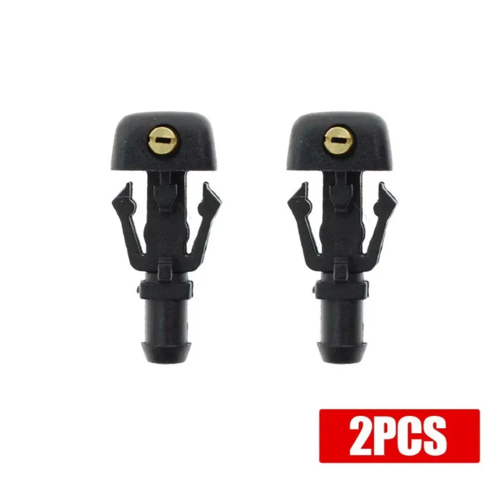 2Pcs Auto Windshield Accessories Wiper Washer Spray Jet Nozzles 28930-7S000 for NISSAN TITAN ARMADA QX56 5.6L V8 2004-2015