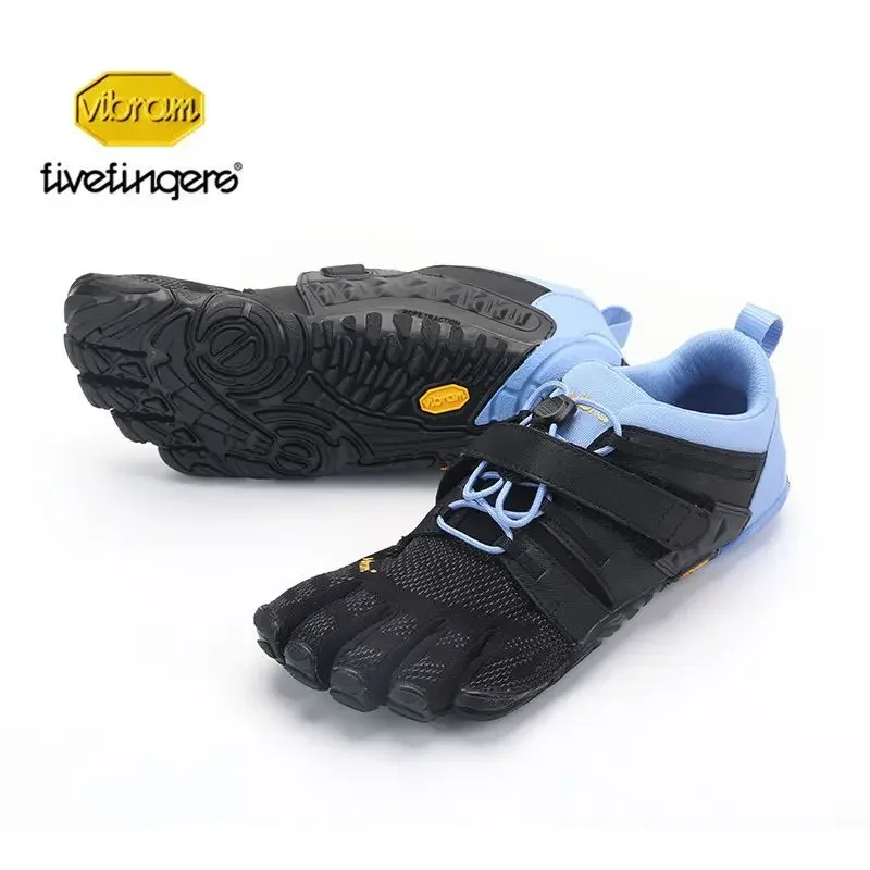Brand Sale Vibram Five Fingers Shoes Outdoor Walking Shoes Men Women Unisex Soft-sole Training Shoes Indoor Pilates Ballet Shoes