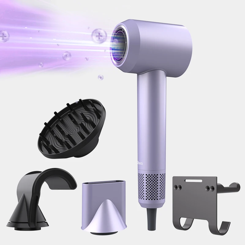 2025 High-Speed Multi-Function Hair Dryer Constant Temperature New Negative Ion Hair Care for Hotel Household Use
