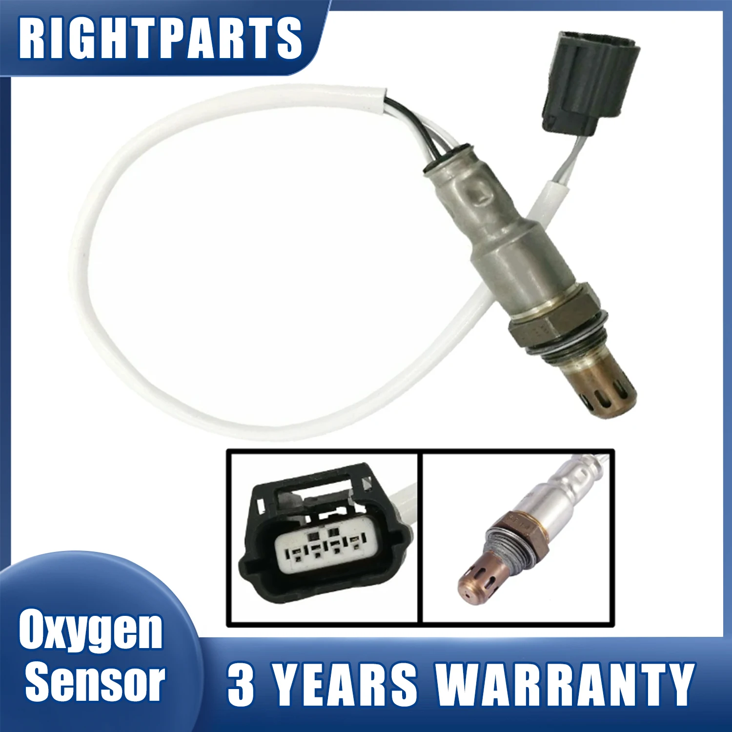 06G906262F 0258017246 Upstream Oxygen O2 Sensor For VW Jetta Touareg Passat Audi A4 A5 A6 S8 2.0L 3.6L 234-5036 06G 906 262F