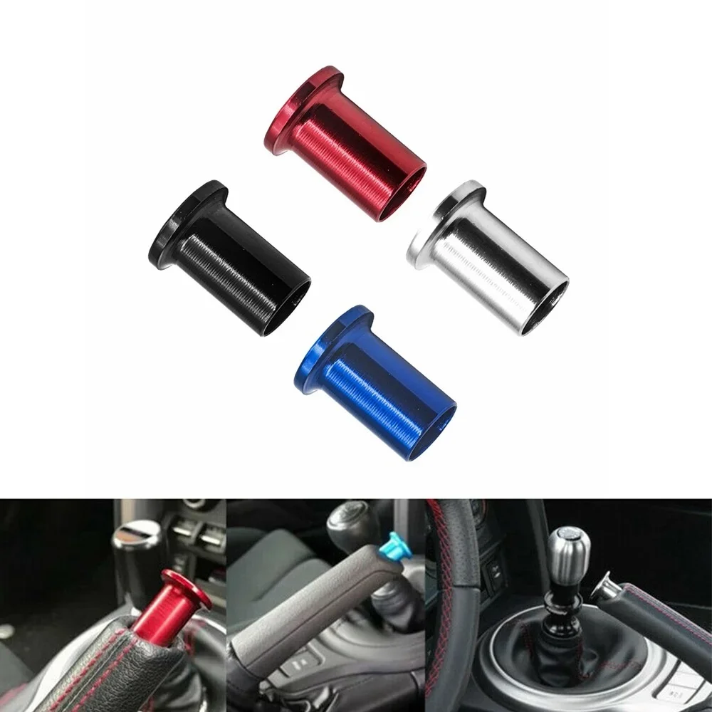 Handle Brake Drift Spin Turn Knob Button Lever Lock Cover Fit For Toyota GT86 Scion FRS Subaru BRZ PQY3643