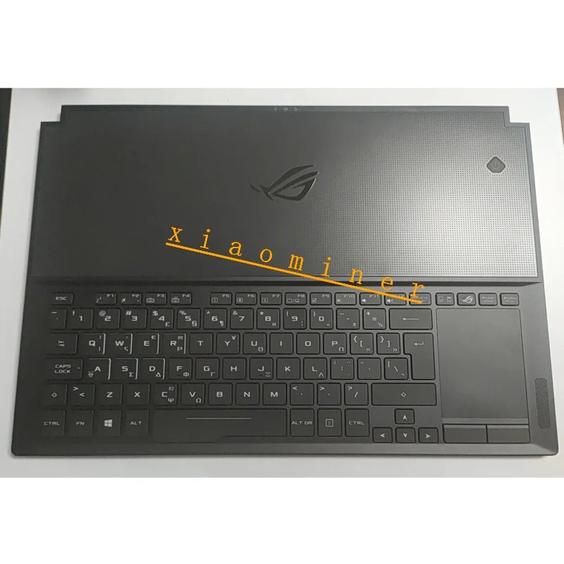 For ASUS ROG GX501 GX501V GX501VI GX501VIK GX501VS Backlit Keyboard Palmrest