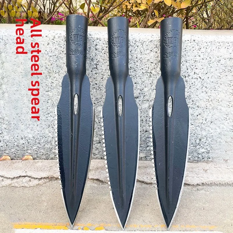 New High-Carbon Steel Material Garden Tool Hand Shovel Forged Duty Manual Tool Potting Digging, Wild Boar,  camping equipment