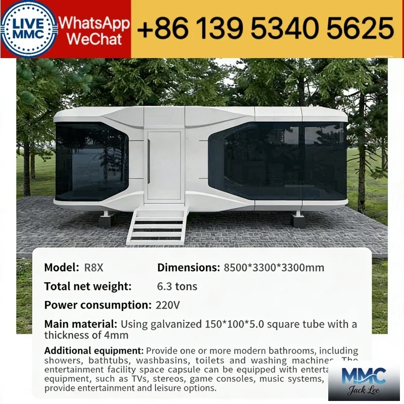 Scalable Container …