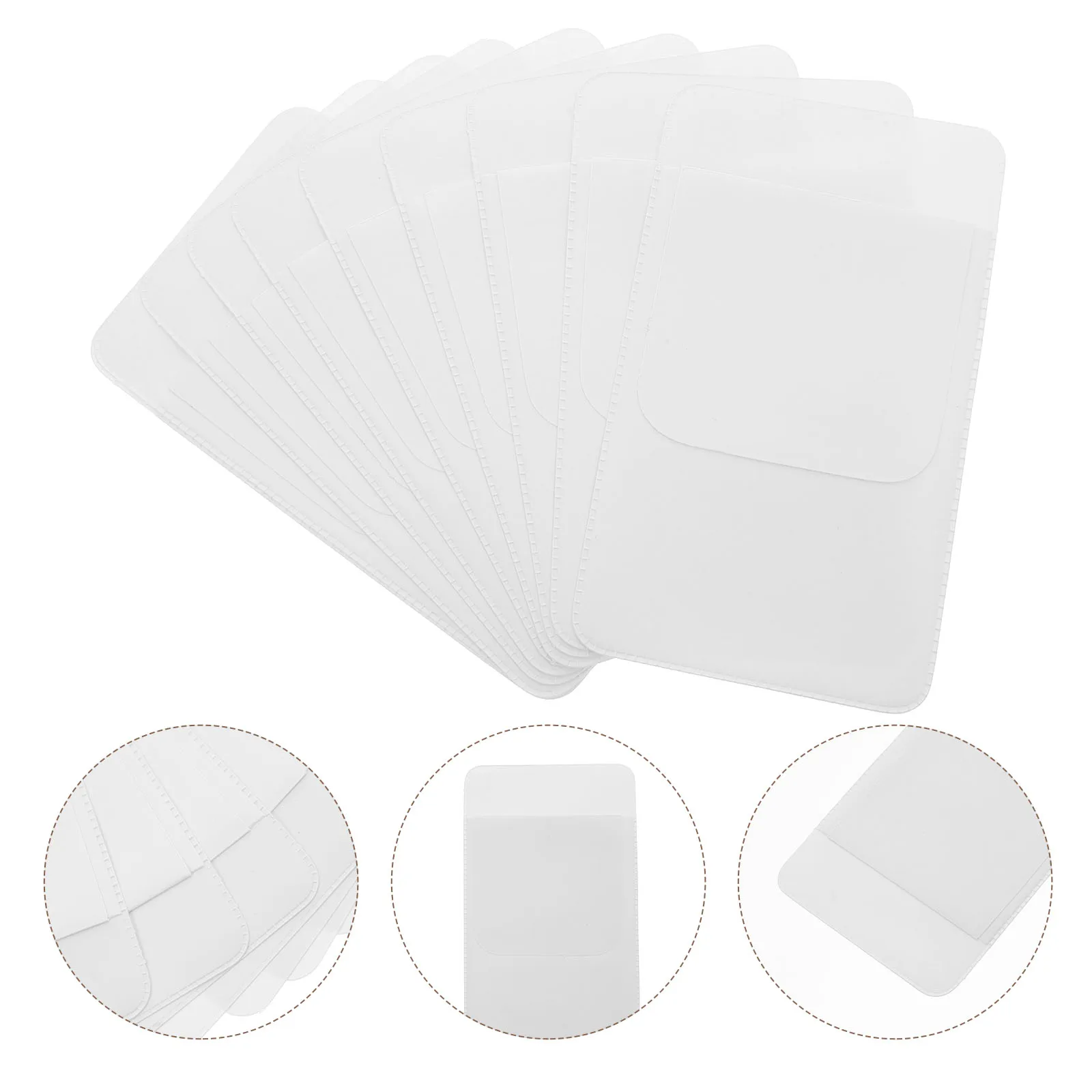 Рисунок 3 - сумка-органайзер для ручек из ПВХ