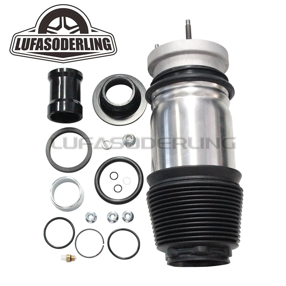 

1x передняя пружинная сумка для пневматической стойки для Cadillac Escalade GMC Yukon XL Tahoe Suburban 22373598 22358405 85521596 84741580, новая