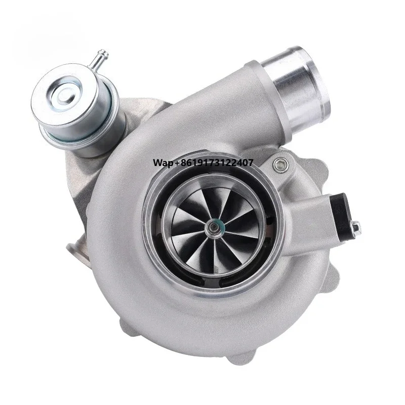 

High Boost Turbo G25-660 Billet Wheel V Band DBB Performance Turbocharger G25 for Car Engine Tuning
