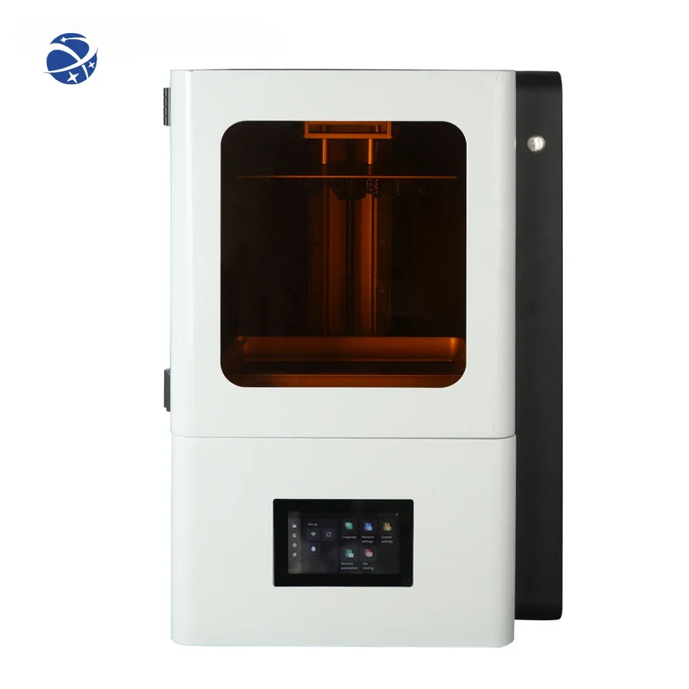 Vanshape 12K Resin 3D Printer With LCD Display screen Jewelry Design  Laboratory 3D Printer