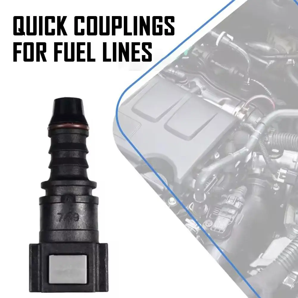 

Автомобильный топливный разъем для дизельных насосов с положительным и отрицательным маслом, быстроразъемный разъем, автомобильные аксессуары, инструменты F4L9