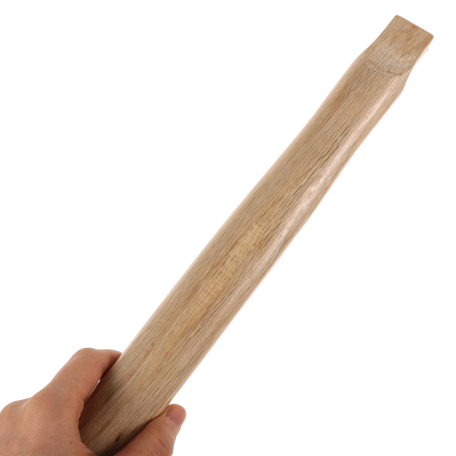 

Hammer Handle Replacement Wooden Fitting for Axes Camping Masonry Durable Smooth Surface Safe Use Easy Install Humanized Grip