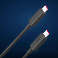 6A PD Cable For Motorola 125W 68W USB C To C Fast Charigng Data Cord 100cm For Moto Edge 60 50 40 S50 S40 Pro Razr 60 Ultra X50U