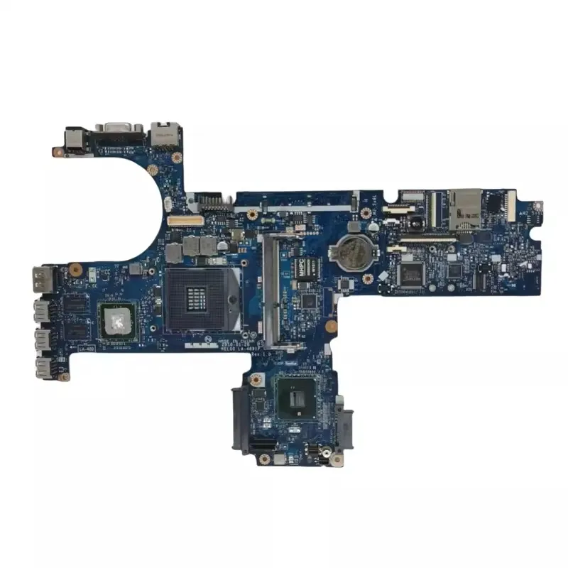 For HP 8440P 8540W 8540P HSTNN-C73C LA-4951P LA-4891P main board