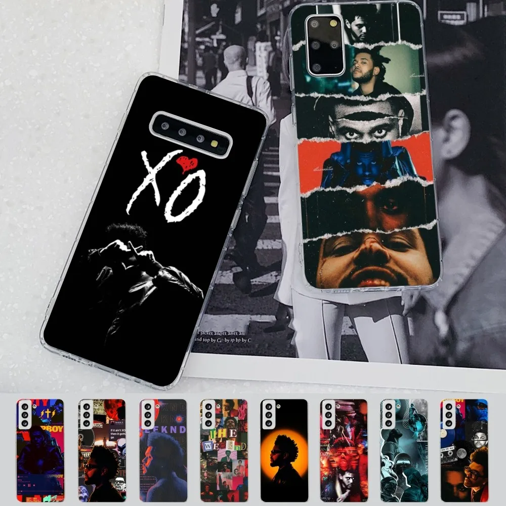The Weeknd альбом Starboy чехол для телефона Samsung S21 A10 для Redmi Note 7 9 для Huawei P30Pro Honor 8X 10i чехол