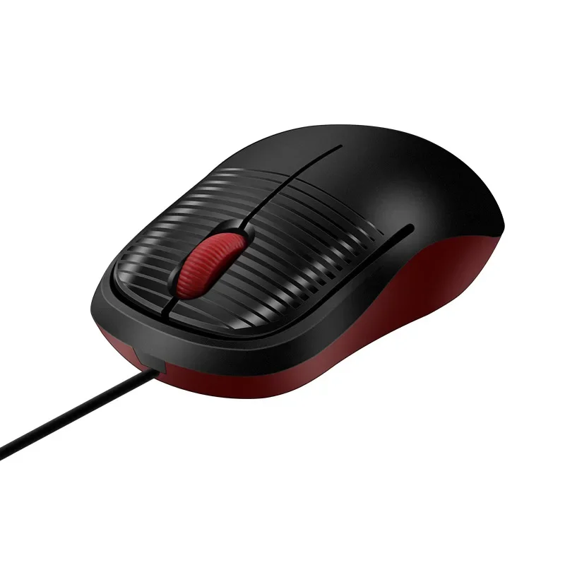 

Mute Wired Mouse Game E-Sports Computer Accessories laptop