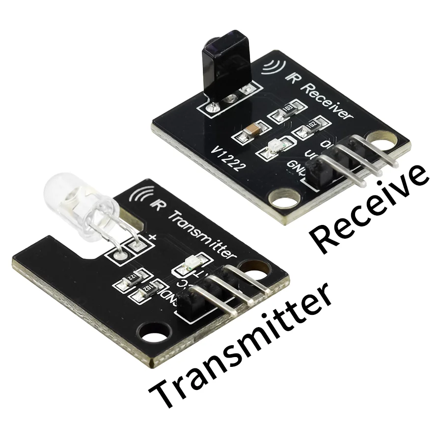 IR Infrared Transmitter Module IR Digital 38khz Infrared Receiver Sensor Module For Arduino Electronic Building Block