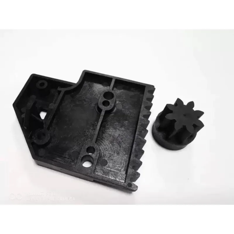 1 Set A924613-0 Plastic Rack Plate A924613-00 12teeth For Horizon VAC 100 Rack Plate A92461300 Plastic Toothed Rack Spare Parts