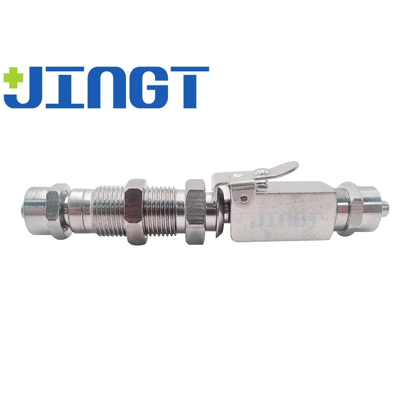 

JINGT Dental Ultrasonic Scaler Quick Adapter water air quick cinnector Dental Tools Dental equipment Dental Accessories material