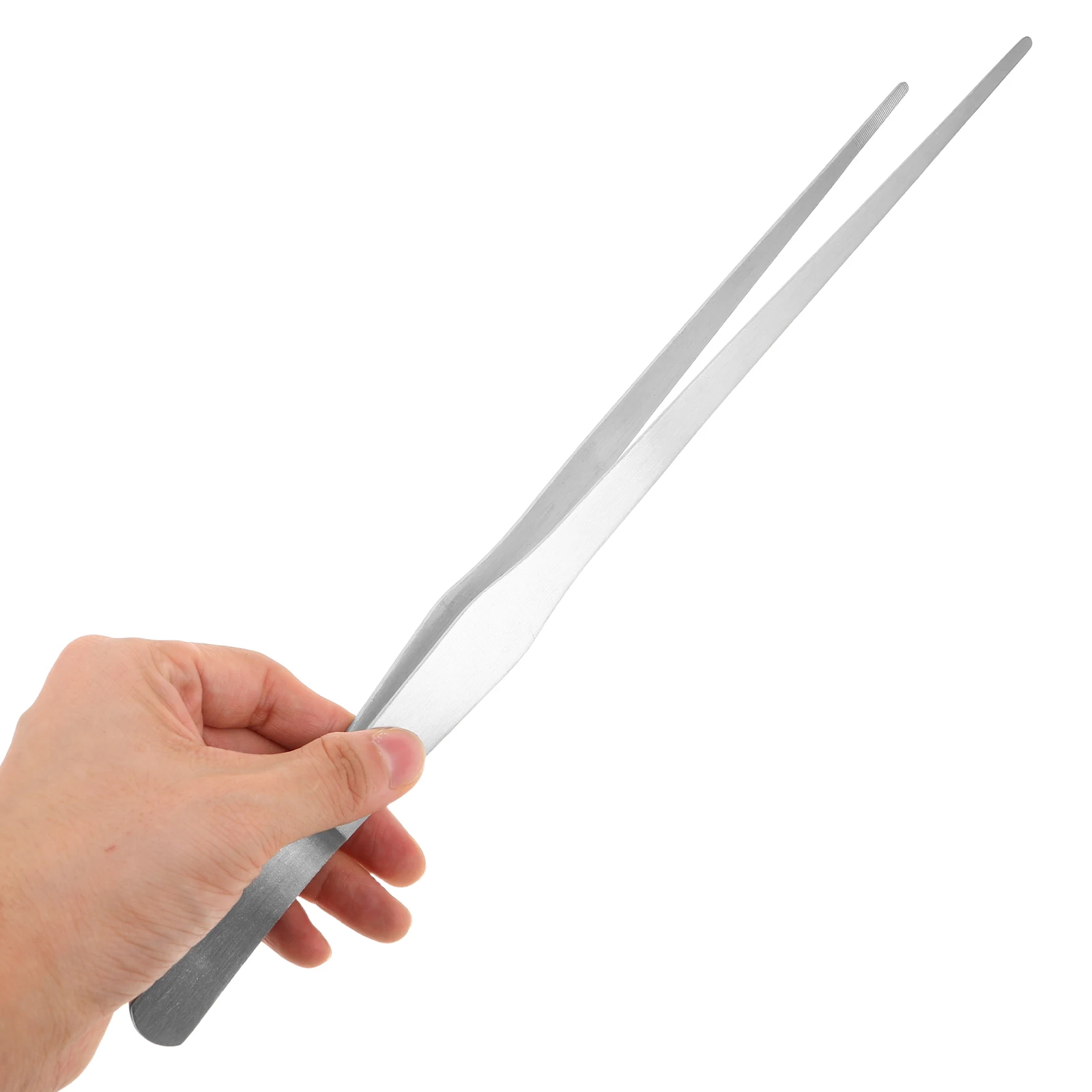 

3pcs Stainless Steel Feeding Tweezers Long Reptile Feeding Tongs For Aquarium Terrarium Tools Fish Tank Plant Tweezers Lizard