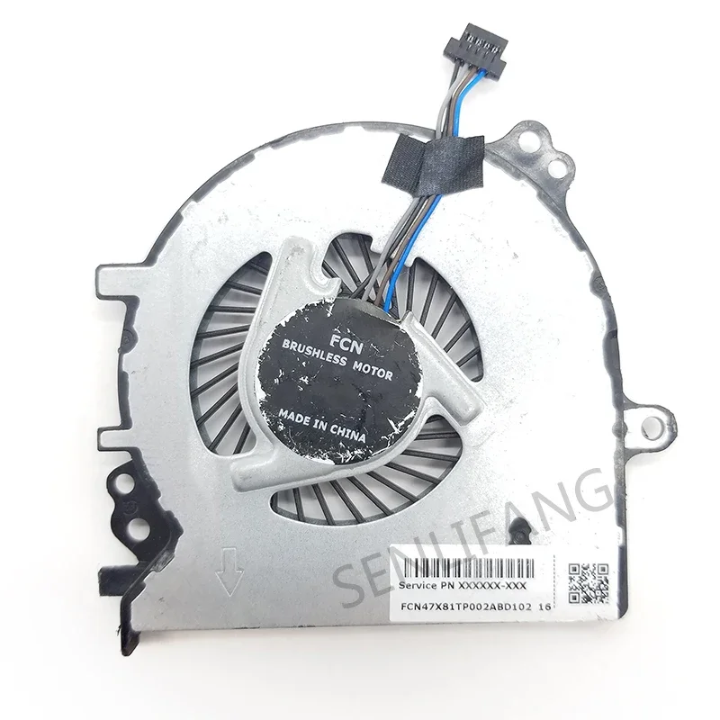 

Well Tested Laptop/Notebook CPU cooling Fan for HP Probook 430 G4 430G4 NS65B02-15M21 905730-001