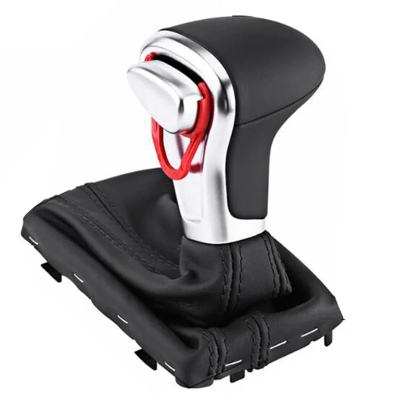 

Автоматический рычаг переключения передач, гандбол для A3 A4 A6 C6 Q7 Q5 2009-2012, ручка переключения передач, сменные аксессуары для головки переключения передач