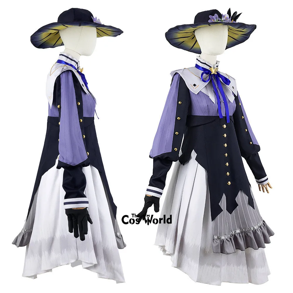 Project Sekai Colorful Stage Feat Yoisaki Kanade Uniform Outfits Anime Cosplay Costumes image 3