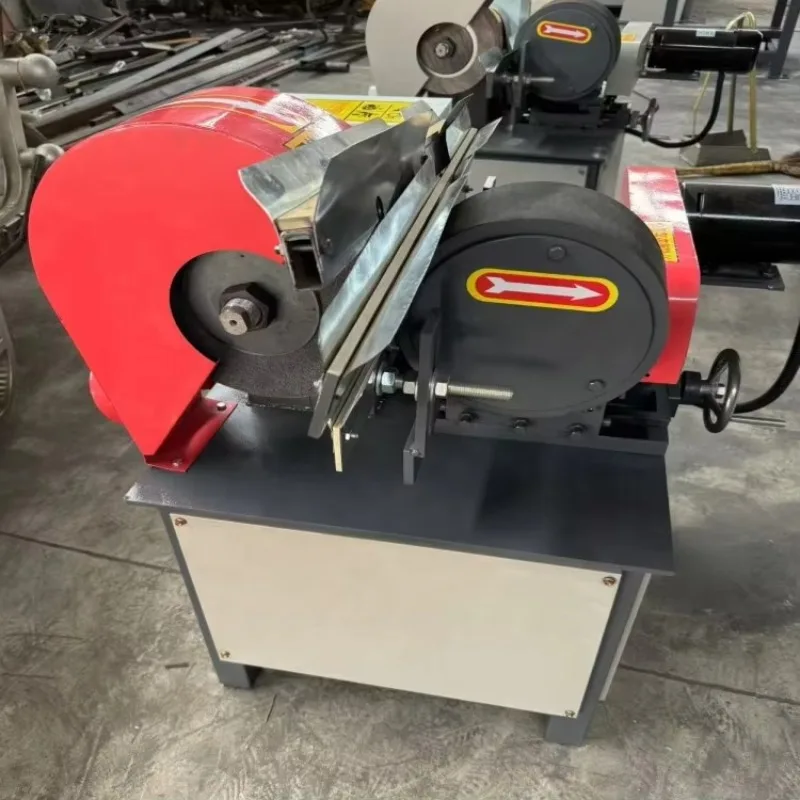 Automatic Stainless Steelpipe Outside Polishing Polishing Machine for Round Pipe Stainless Steel Polishing Machine