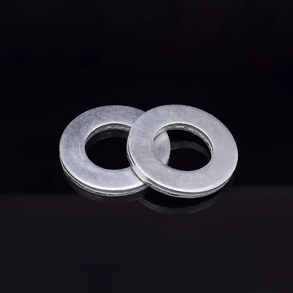 

Aluminum Gasket / Aluminum Alloy Flat Washer / Aluminum Gasket M4M5M6M8M10M12M14