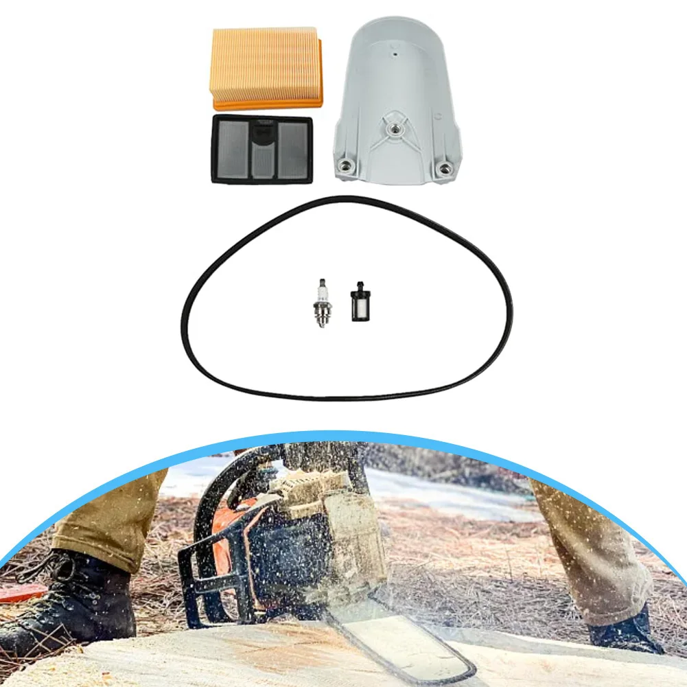 Air Pre-Filter 4224-700-8115 For Concrete Cutting Metal Construction Complete Replacement Set Includes Air Filter For TS800 Saws