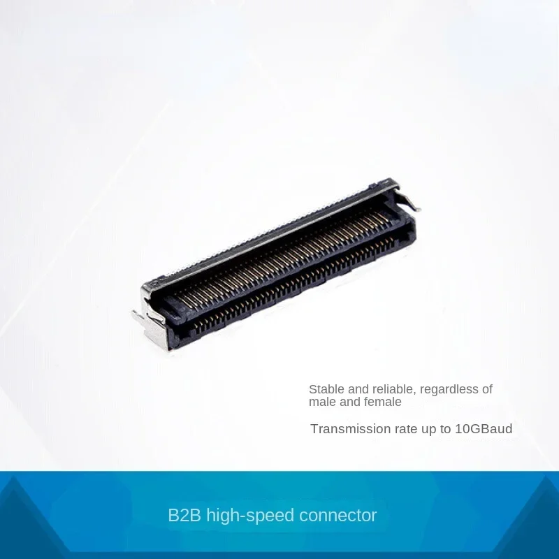 

Lshm High-Speed B2B Connector Supporting C665x C6678 Am5728 Development Board