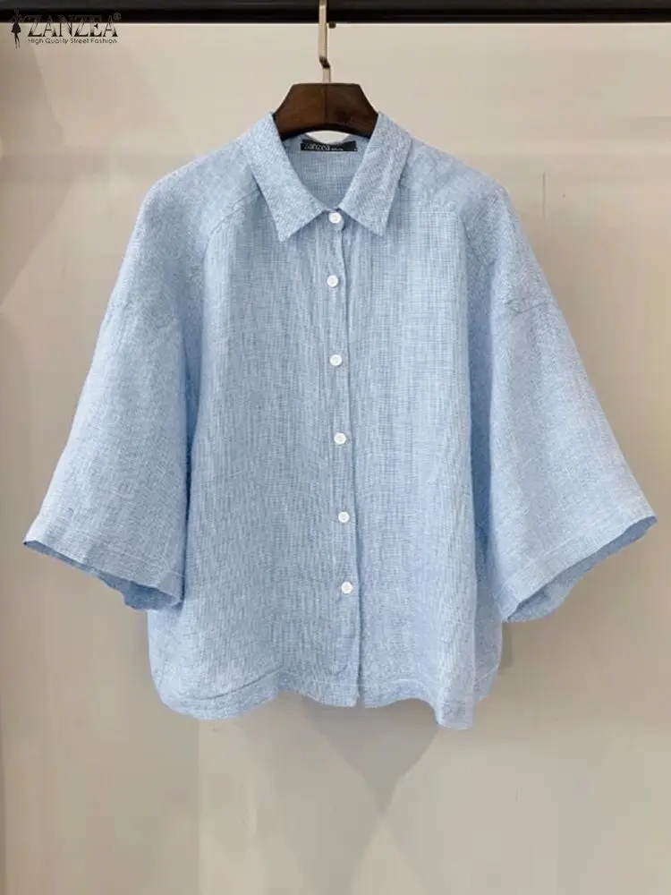 2025年 ザンゼア チェック柄シャツ レディース 秋服 ヴィンテージ風 襟付き 長袖 トップス 女性 OL 仕事着 ブラウス カジュアル ボタンアップ ブラウス