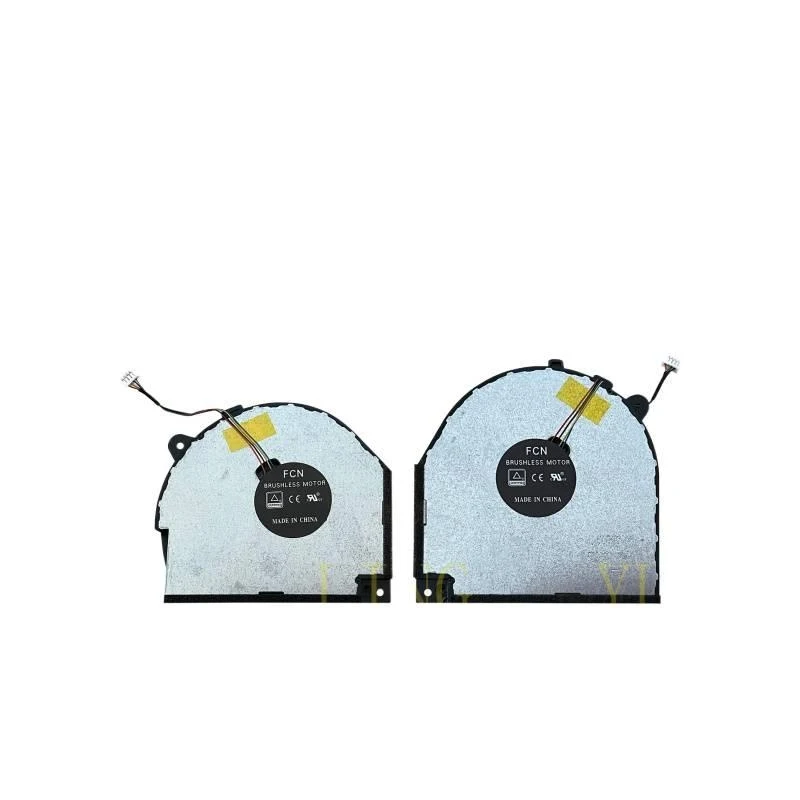 

Z for Lenovo Savior Y7000 Y530 laptop cooling fan, CPU fan, graphics card fan